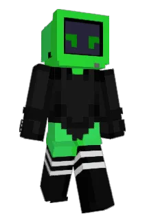 OK_Vadim1 Minecraft avatar full body