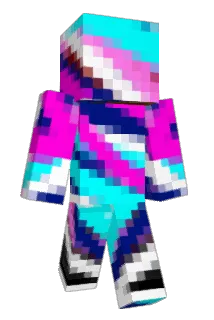 OK_ish Minecraft avatar full body