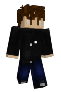 OKclaps28 Minecraft avatar full body