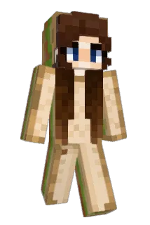 OKillerCupcakeO Minecraft avatar full body
