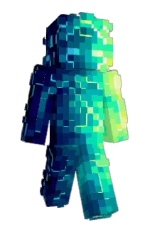 OKingHardt Minecraft avatar full body
