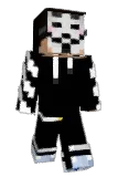 OKipouros Minecraft avatar full body
