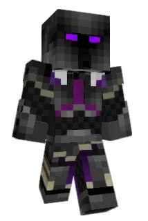 OKnightMareO Minecraft avatar full body