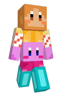 OKnikudama Minecraft avatar full body