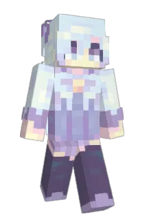 OKuRoOz Minecraft avatar full body
