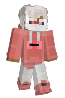 OL1S Minecraft avatar full body