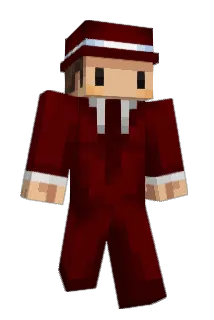 OL5 Minecraft avatar full body