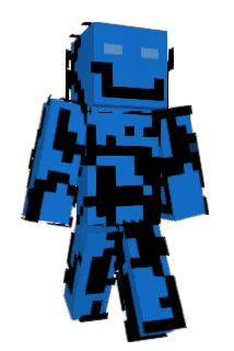 OLDFIVESOLAS Minecraft avatar full body
