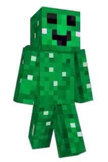 OLDMAN_KR Minecraft avatar full body