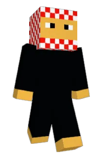 OLDMASTER7777 Minecraft avatar full body