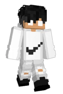 OLDZIK16 Minecraft avatar full body
