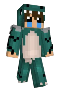 OLD_NikKo Minecraft avatar full body