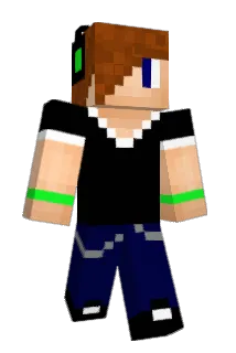 OLDcheese89 Minecraft avatar full body