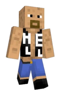 OLDmanrivers Minecraft avatar full body