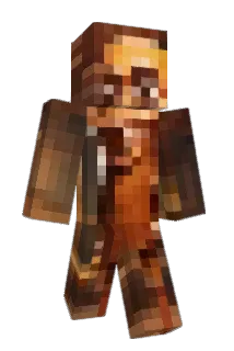 OLEGOPOG Minecraft avatar full body