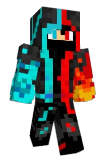 OLEO666 Minecraft avatar full body