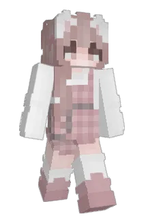 OLEODANG Minecraft avatar full body