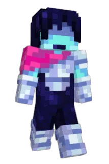 OLIGAMER153 Minecraft avatar full body
