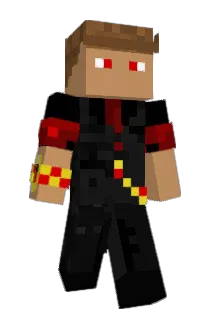 OLIVERORTMANN Minecraft avatar full body