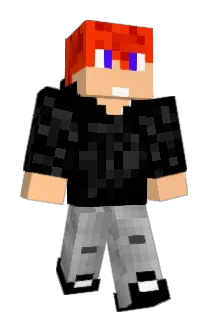 OLIVER_YT Minecraft avatar full body