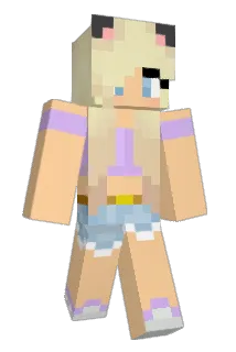OLIVIAFER Minecraft avatar full body