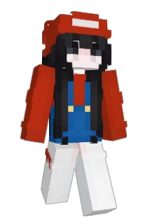 OLIZZZ1 Minecraft avatar full body