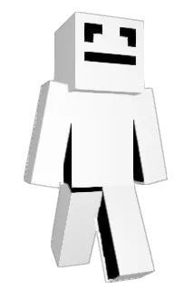 OLI_012345 Minecraft avatar full body