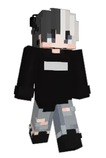 OLLIVVVERR Minecraft avatar full body