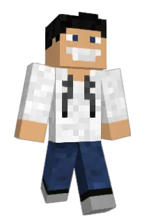 OLLKer Minecraft avatar full body