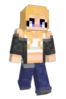 OLLYTUNN13 Minecraft avatar full body