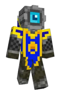 OLYWoods Minecraft avatar full body