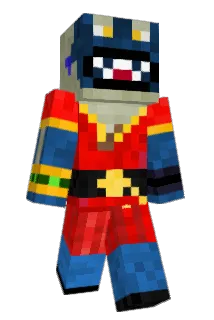 OL_Crooked_Leg Minecraft avatar full body