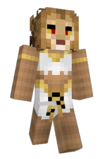 OL_Sekhmet Minecraft avatar full body