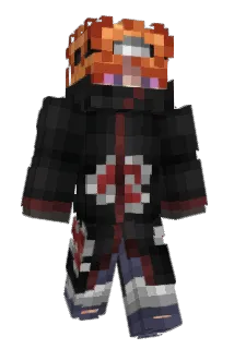 OLegendaryEnder Minecraft avatar full body