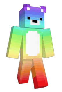OLineLineO Minecraft avatar full body