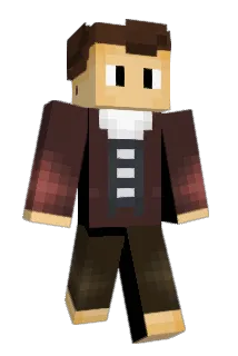 OLithium Minecraft avatar full body