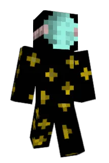 OLukasO123 Minecraft avatar full body