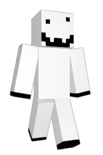 OM4NI Minecraft avatar full body