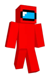 OMAN8000 Minecraft avatar full body