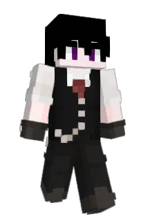 OMAR8K Minecraft avatar full body