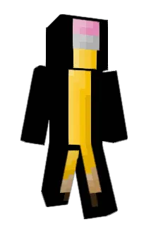 OMARTWJ6128 Minecraft avatar full body