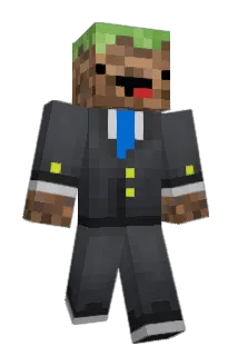 OMAR__078 Minecraft avatar full body