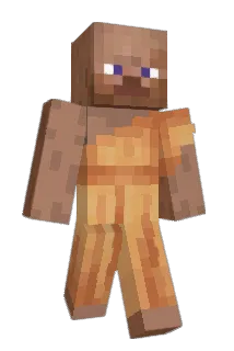 OMBRA19 Minecraft avatar full body