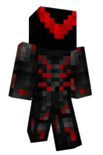 OMBeatdown Minecraft avatar full body