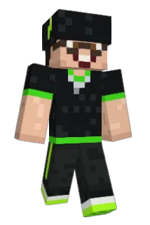 OMCCollectionYT Minecraft avatar full body