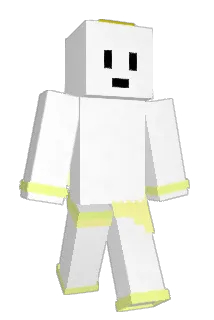 OMEDETA Minecraft avatar full body