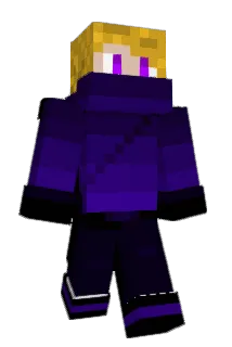 OMEINS Minecraft avatar full body
