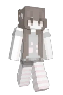 OMENGO Minecraft avatar full body