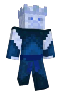 OMER5379 Minecraft avatar full body