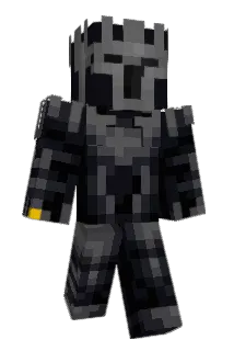 OMERREKO Minecraft avatar full body